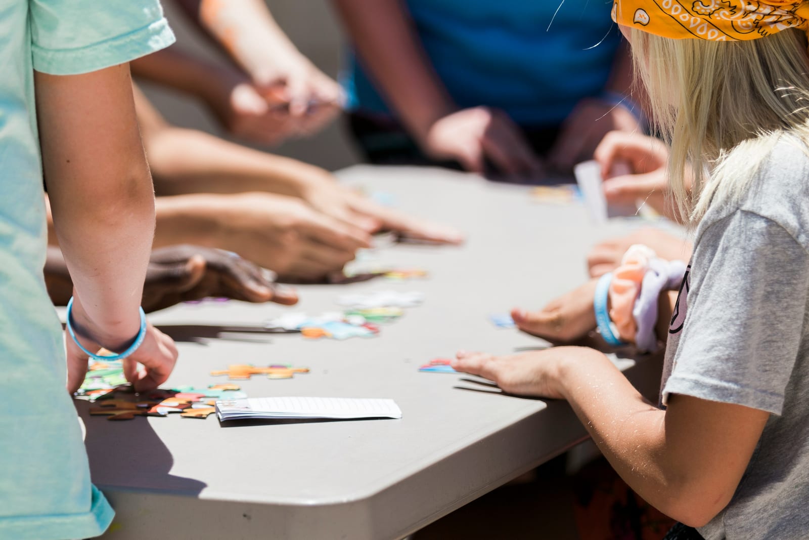 kids ministry at Calvary Chapel Columbia