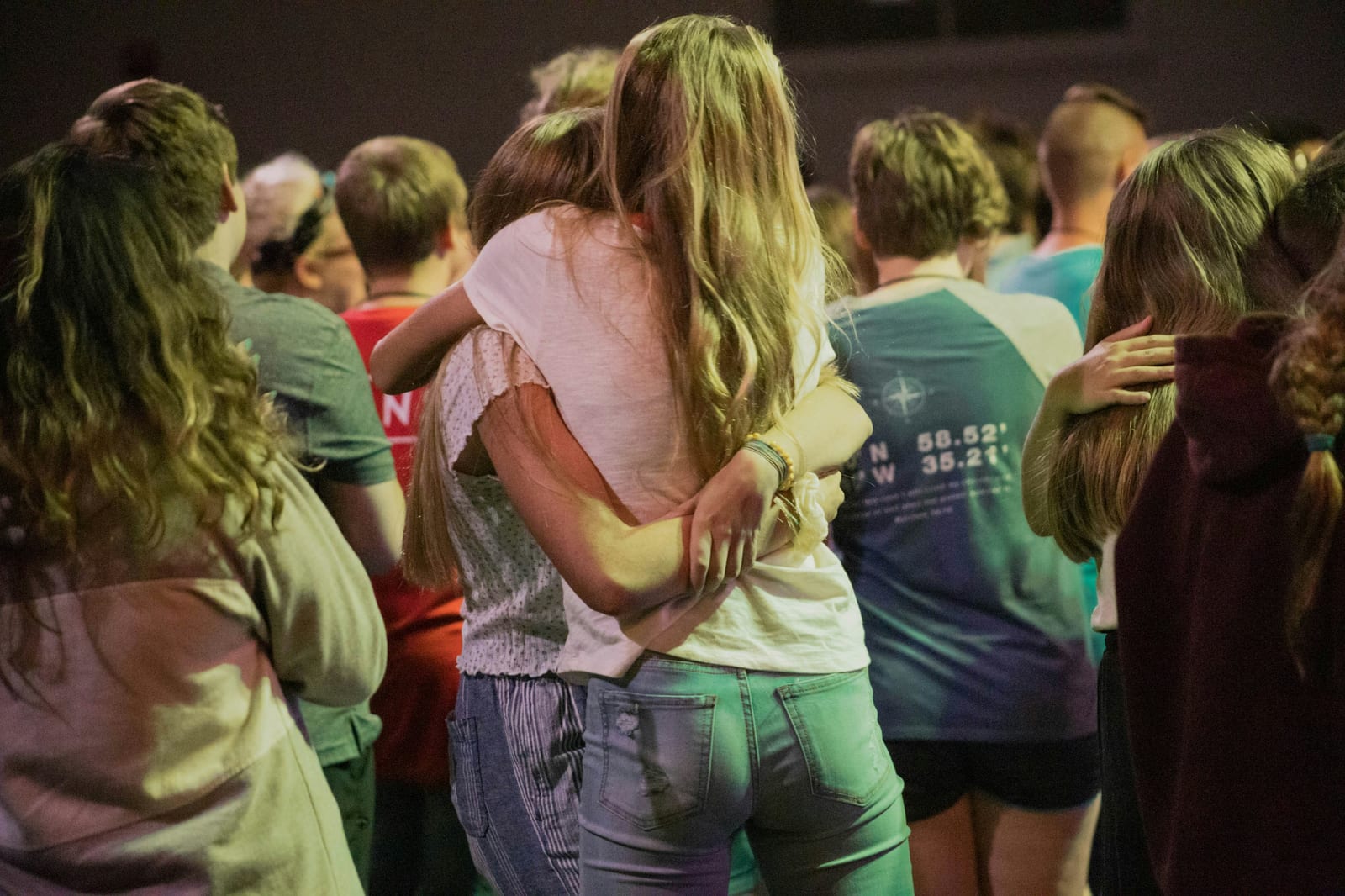 youth ministry at Calvary Chapel Columbia